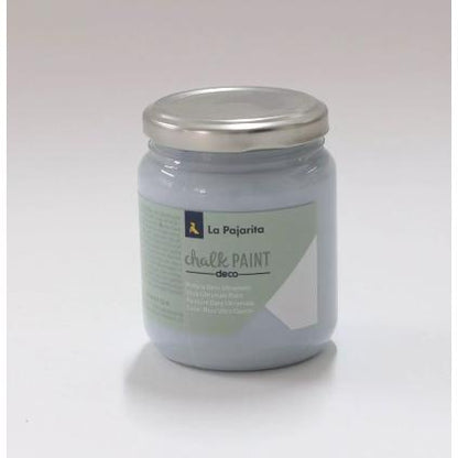 Chalk Paint Blau Kristall La Pajarita 500 ml