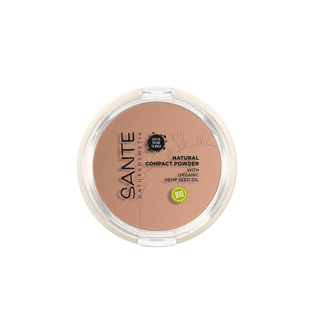 Sante Neutral Beige Compact Makeup 02 9 g