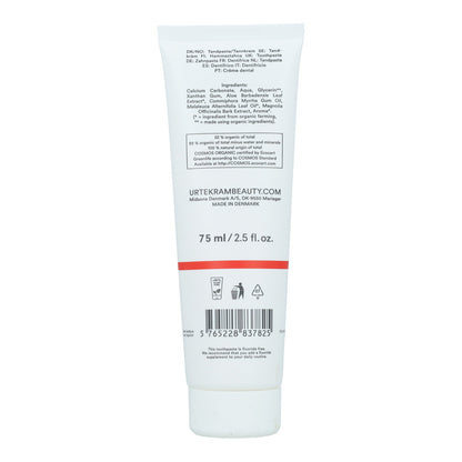 Zahnpasta Teebaum UrteKram 75 ml