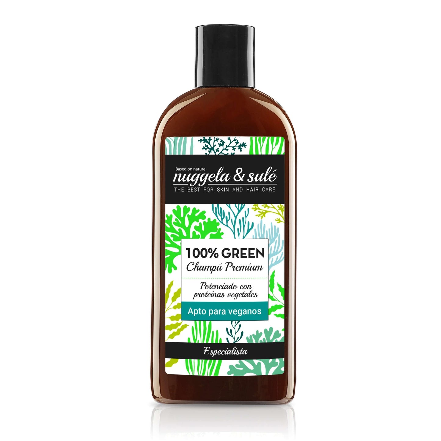 Shampooing Green Nuggela & Sulé 250 ml