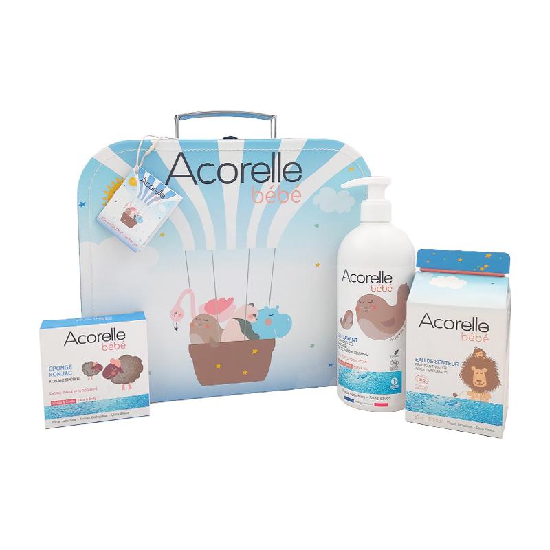 Baby-Geschenkset Acorelle