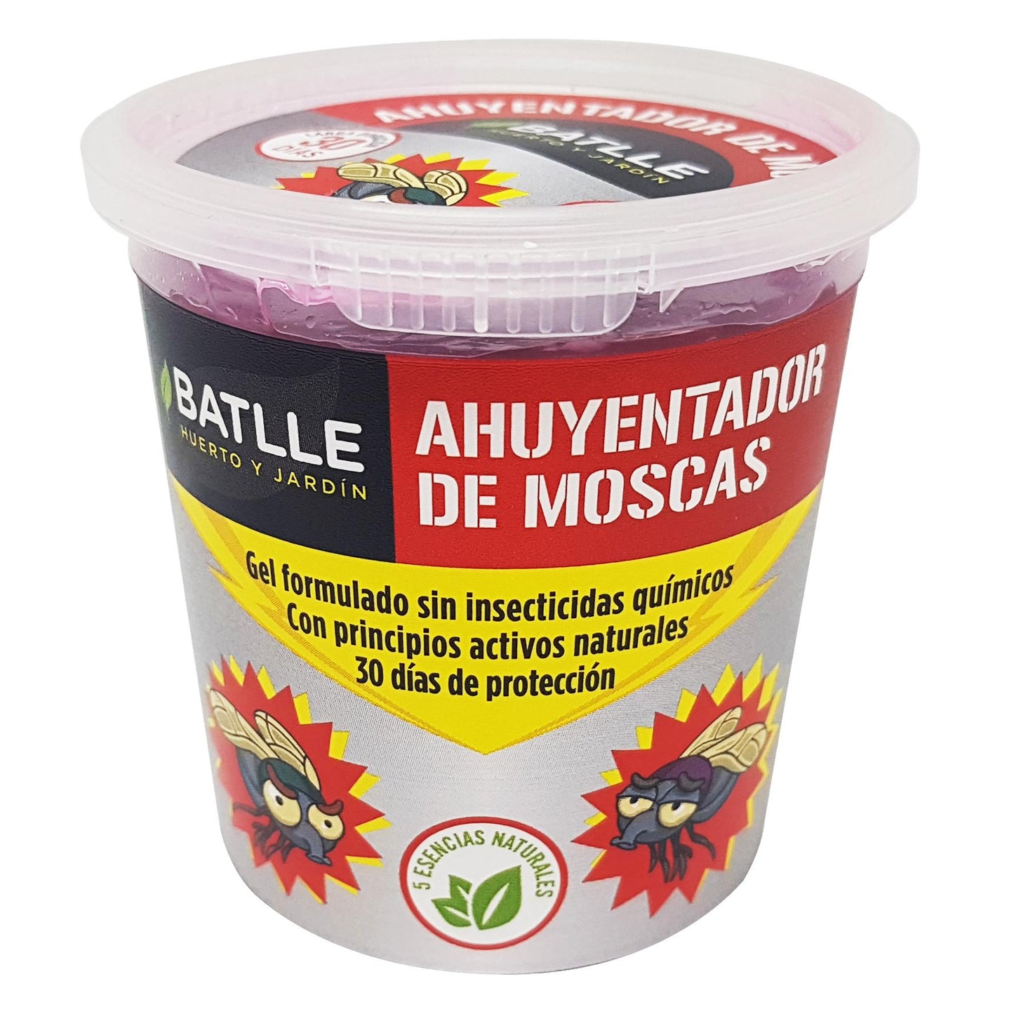 Batlle fly repellent gel 140 g
