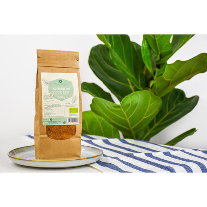 Kokosnuss-Zucker ECO Planeta Huerto 500gr