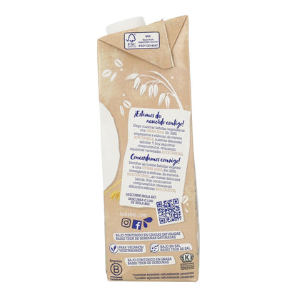 Napój owsiany BIO bezglutenowy Isola Bio 1 l