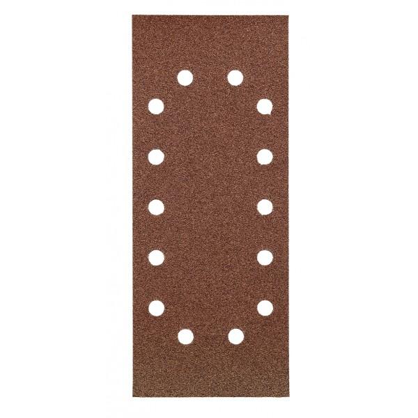 10 sanding sheets for orbital sander 115 x 280 mm GR 240