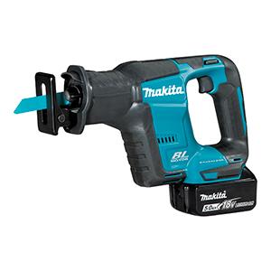 Zaag 18V LXT 5Ah 2 accu's - Makita