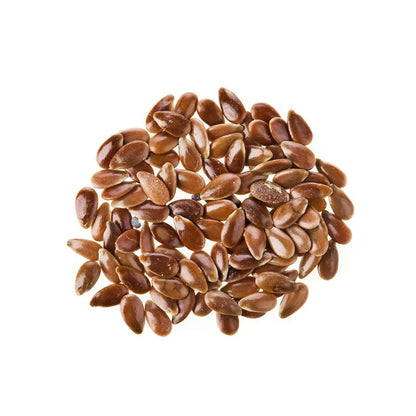 Graines de lin brun bio El Granero 400 g