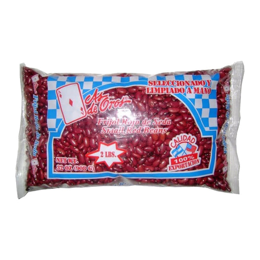 Czerwona fasola jedwabna As de Oro 2LB