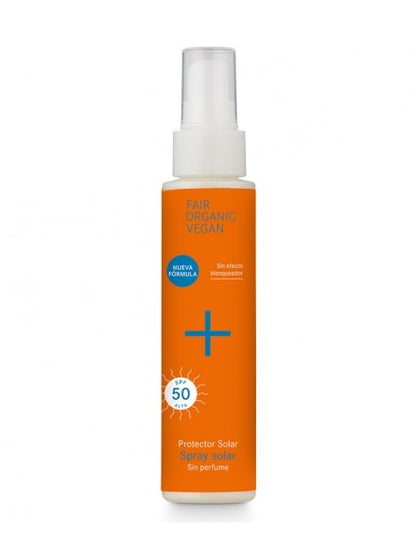 Mineralny filtr przeciwsłoneczny w sprayu SPF50 I+M 100 ml