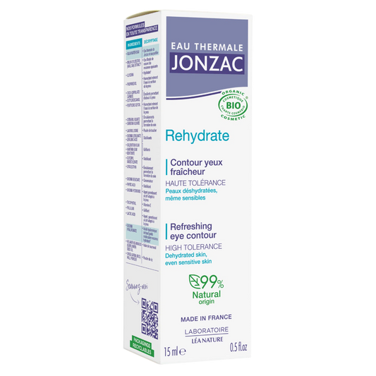 Rehydrate Eau Thermale Jonzac fuktgivande ögonkräm 15 ml
