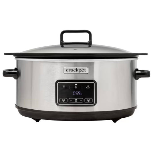 Sizzle & Stew 6.5 L CSC112X digital slow cooker