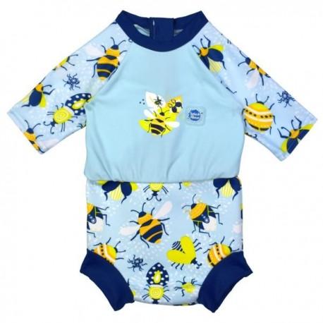 Costume da bagno Bugs Life  Happy Nappy - Splash about taglia L