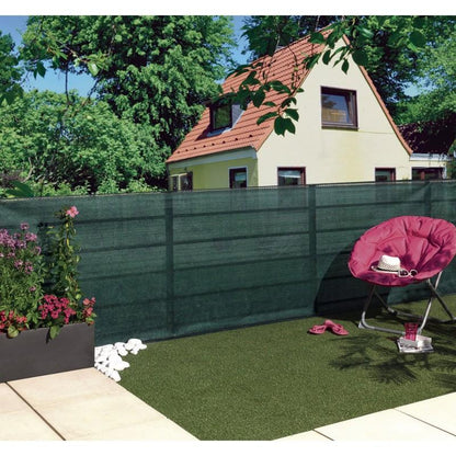 Verduisteringsgaas 95 % Totaltex Nortene Groen 1,5x10 m