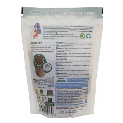 Kokoszucker Naturgreen 300 g