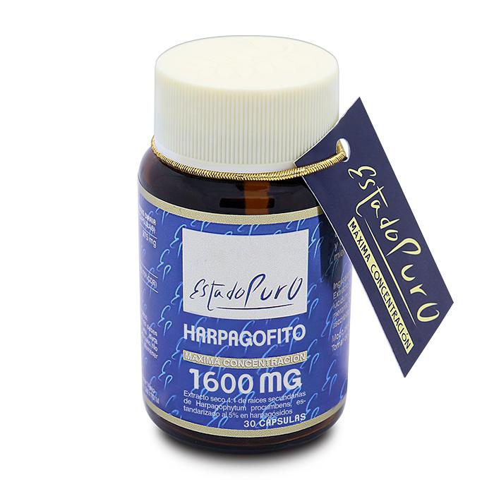 Estado Puro Harpagophytum Tongil 1600 mg 30 Kapseln