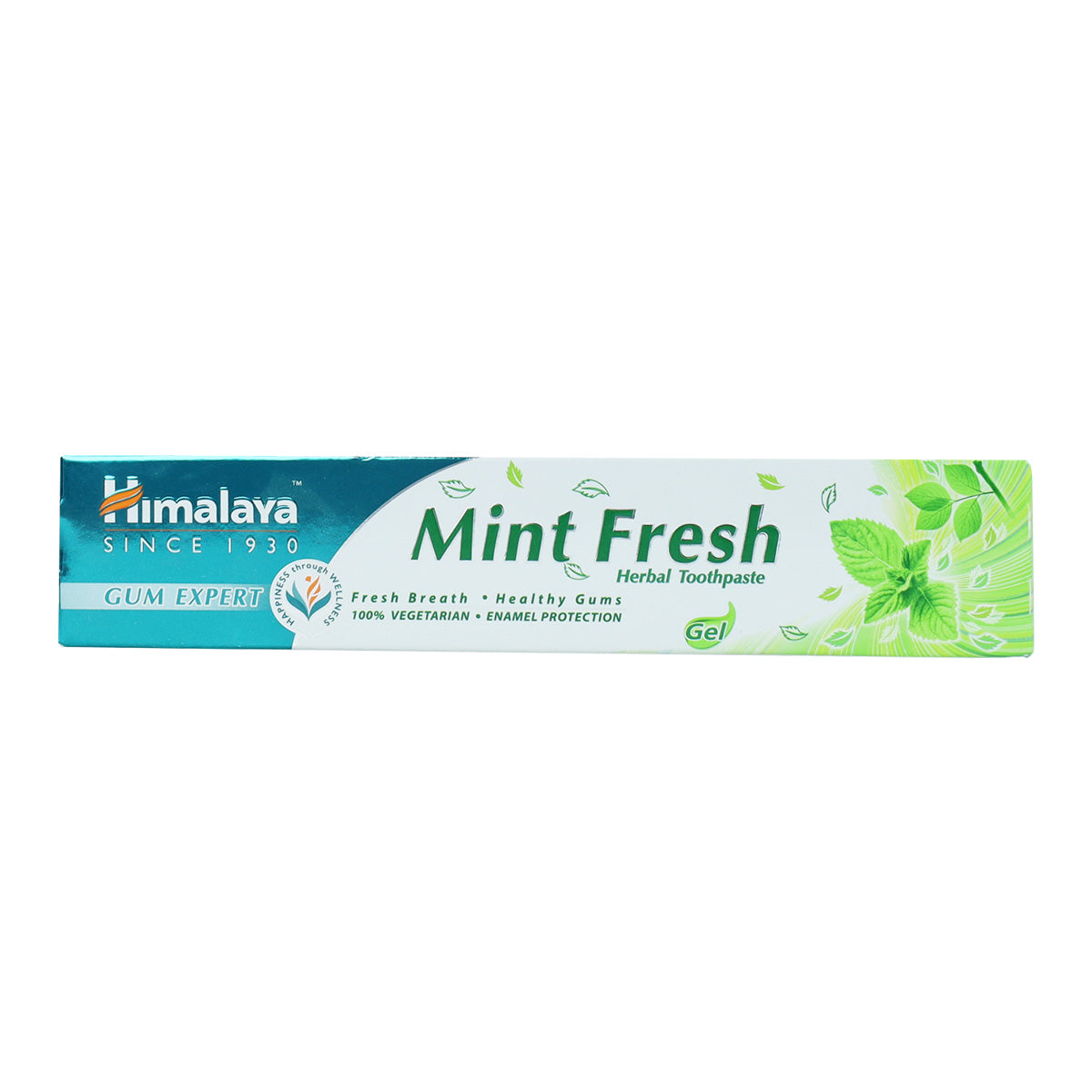 Dentifrice à la menthe fraîche Himalaya 75 ml
