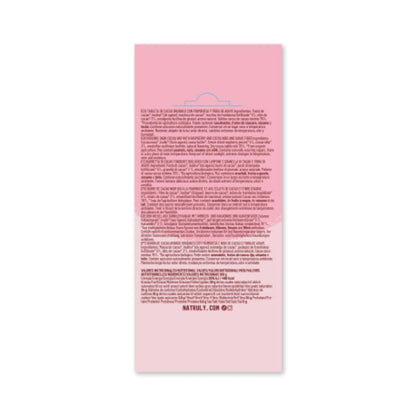 Tafel Schokolade Chocolicious BIO mit Himbeeren und Kakaonibs Natruly 85 g