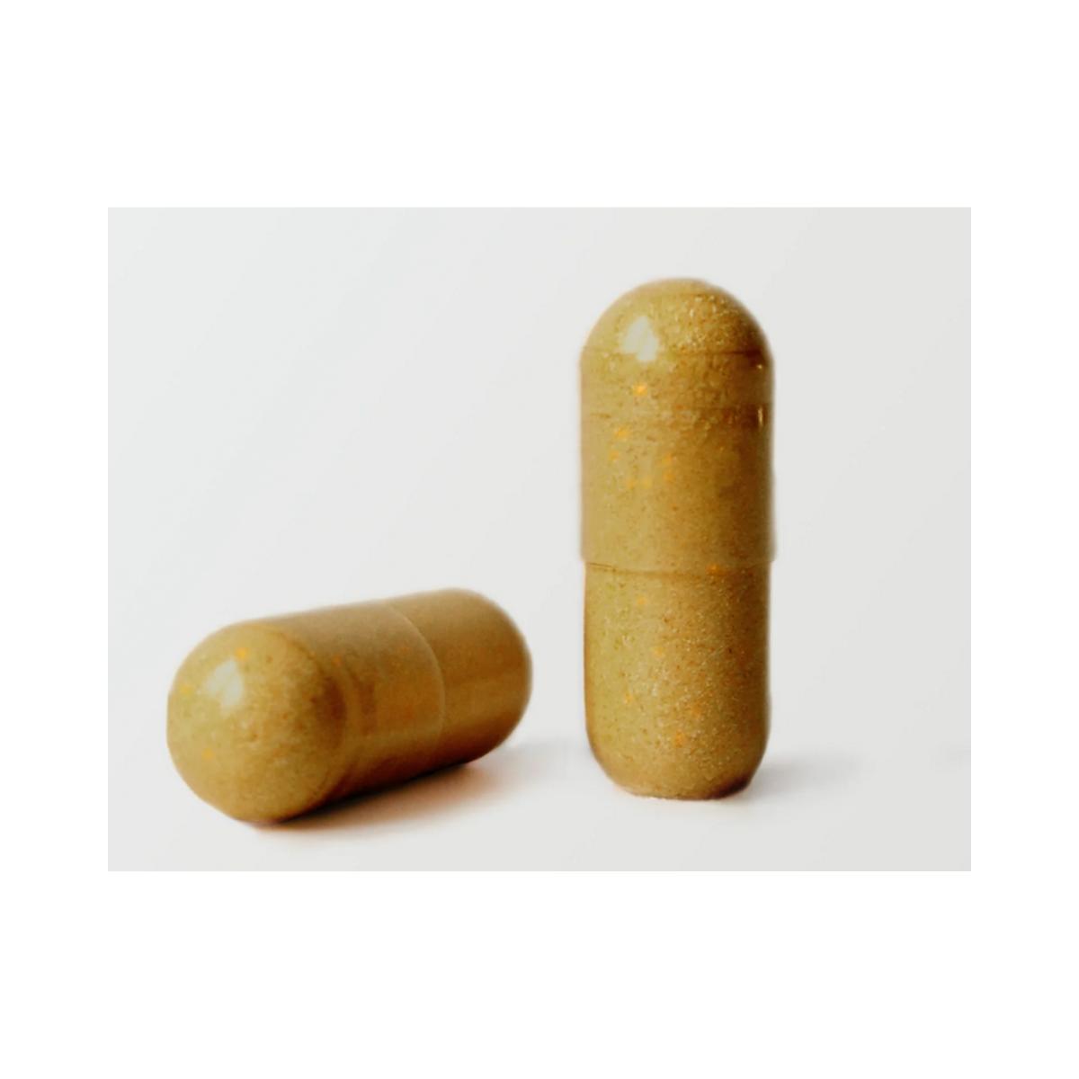 Cardo mariano con carciofo, curcuma, tarassaco e desmodium 150 capsule. Aldous Labs