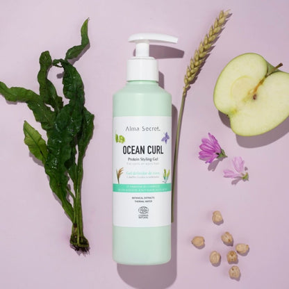 Krullengel Ocean Curl, Alma Secret, 250 ml