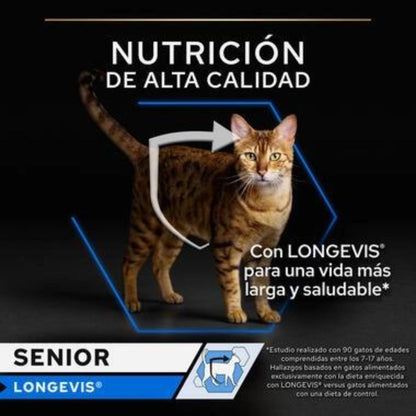 Pro Plan Senior 7+ Longevis Mus z tuńczykiem Purina 85 g