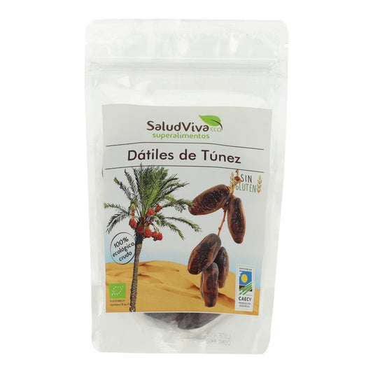 Daktyle z Tunezji ECO 200 g, Salud Viva