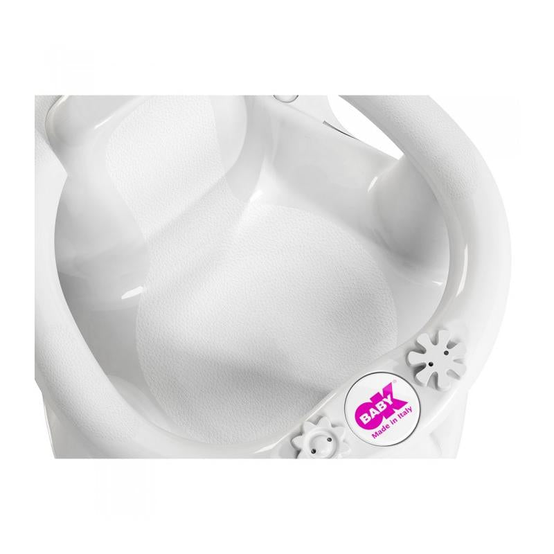 Asiento de baño flipper EV Gris