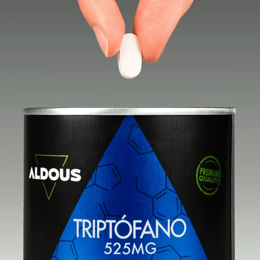 Reines Tryptophan Aldous Bio 300 Tabletten