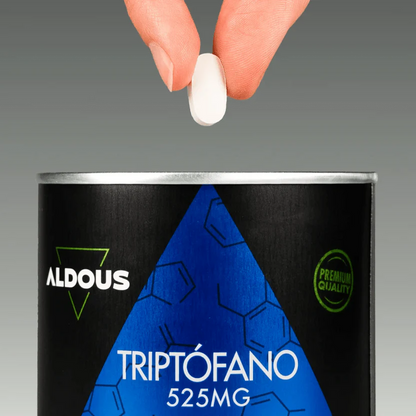 Reines Tryptophan Aldous Bio 300 Tabletten