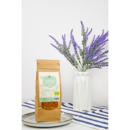 Kokosnuss-Zucker ECO Planeta Huerto 500gr