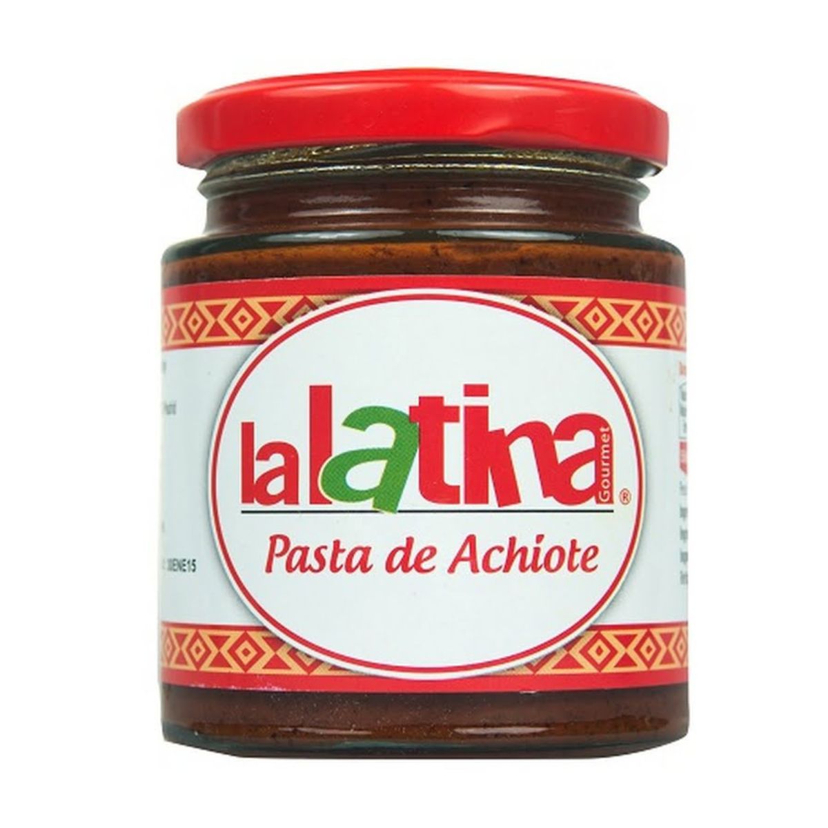 Achiote-pasta La Latina 225 g