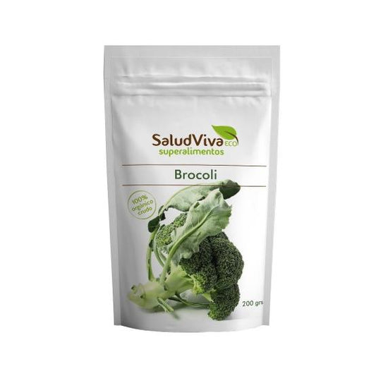 Brocoli en poudre 200 g, Salud Viva