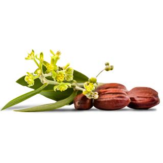 Volume masker - Black Lavera 9 ml