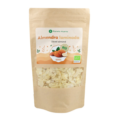 ECO Planeta Huerto Gerolde Amandelen 250 g