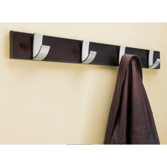 Cintre 4 crochets blanc