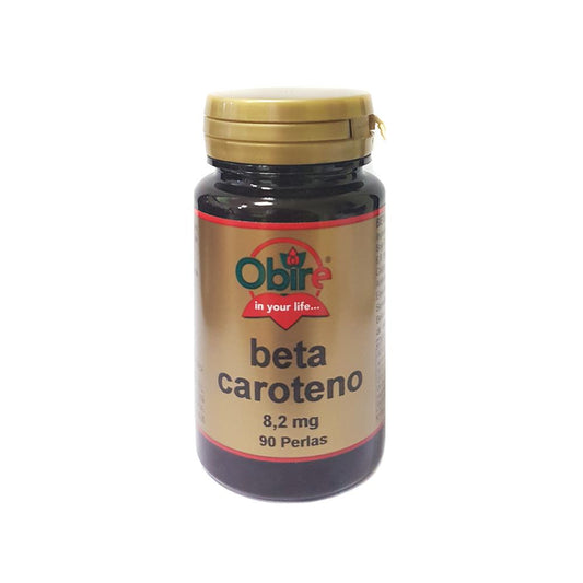 Beta-Carotin 8,2 mg  Obire, 90 Kapseln