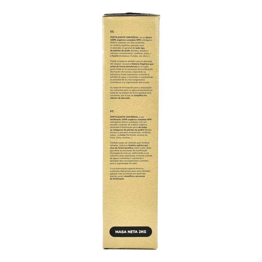 ECO Universal-Dünger Planeta Huerto 2 Kg