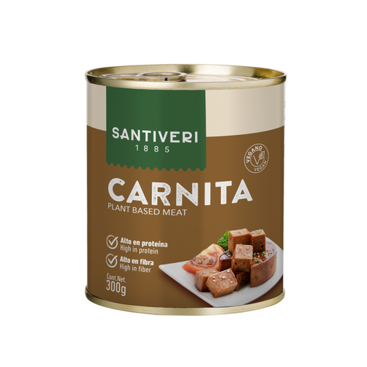 Viande végétale Santiveri 300 g
