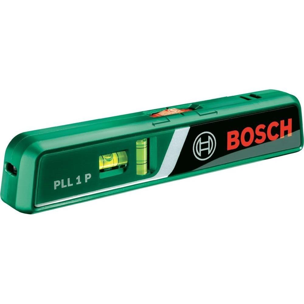 Niveau laser manuel Bosch PLL 1 P