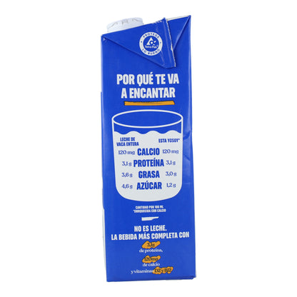 Bevanda YOSOY NO ES LECHE di avena e soia senza glutine YOSOY 1 L