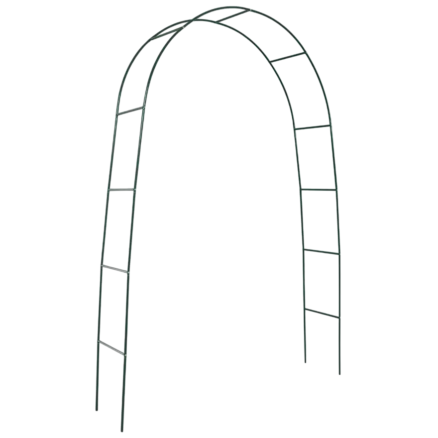 Dekorativer Eisenbogen Verdemax