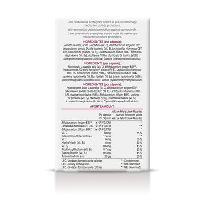 Probinflam Soria Natural 20 gélules