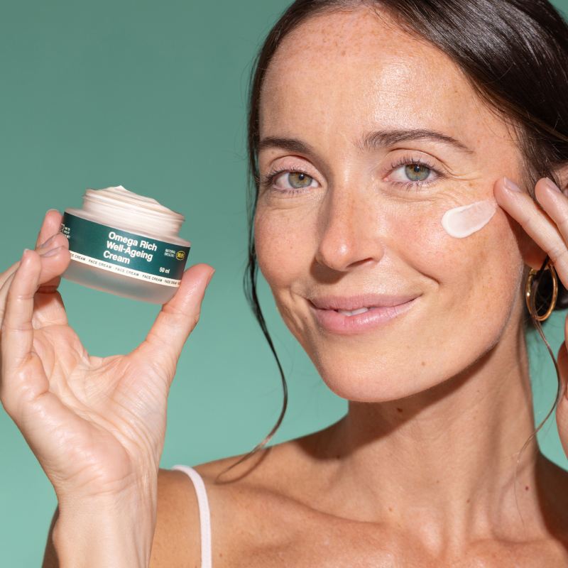 Crema Facial Omega Rich Freshly 50ml