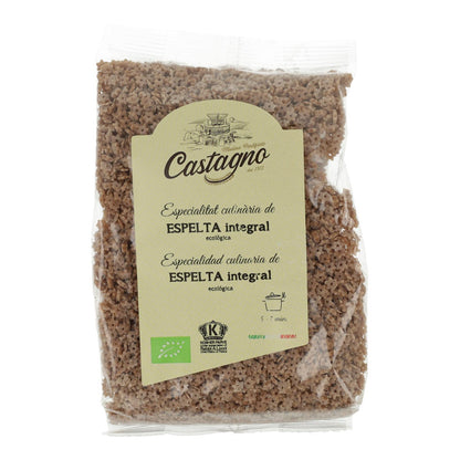 Estrellitas Espelta Integral DICOCCUM ECO Castagno 500 g