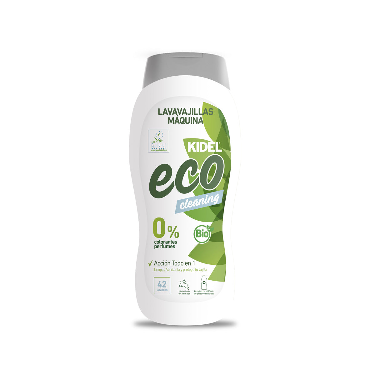 Płyn do mycia naczyń w zmywarce Eco Mimidu 720 ml