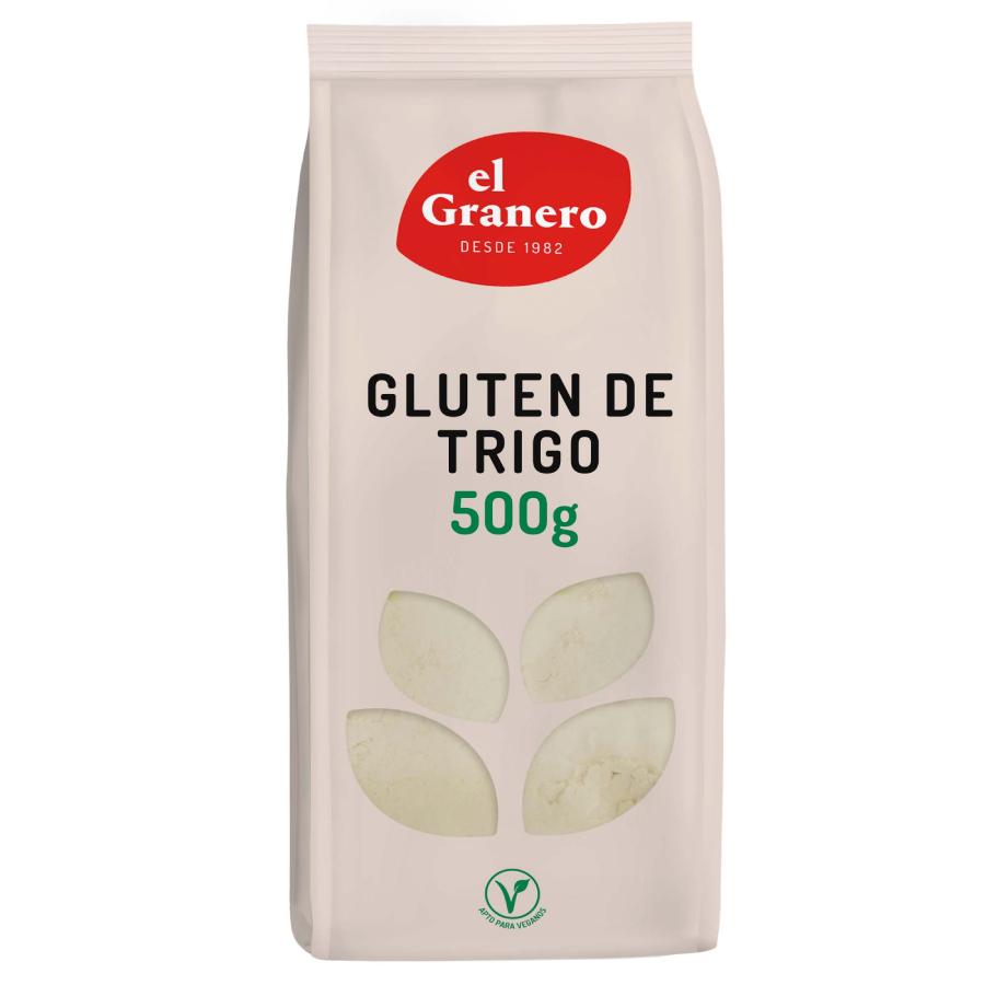 Glutine di frumento El Granero 500 g