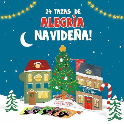 Cupper adventskalender