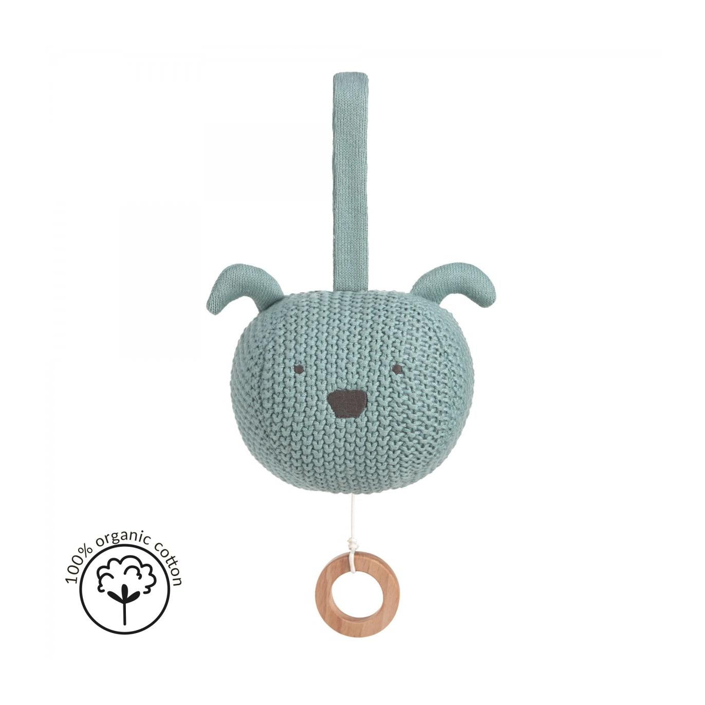 Musikalisk dörrhandtag Punkt Dog Lässig