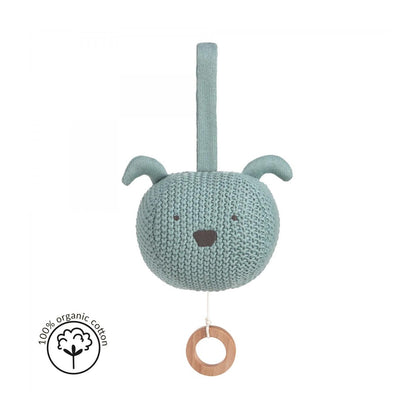 Musikalisk dörrhandtag Punkt Dog Lässig