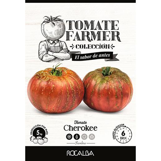 Tomaten-Samen Cherokee-Kollektion