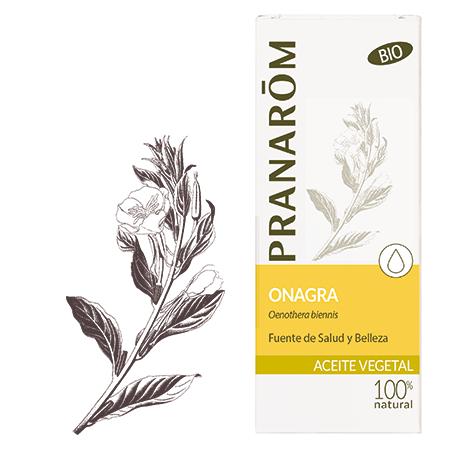 Biologische teunisbloemolie Pranarôm, 50 ml